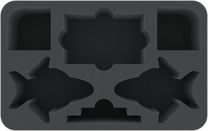 HSCN070BO foam tray for Star Wars Armada Assault Frigate Mark II