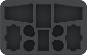 HSCP040BO foam tray for Star Wars Armada Gladiator-Class Star Destroyer