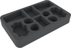 HSCP040BO foam tray for Star Wars Armada Gladiator-Class Star Destroyer