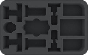 HSDM045BO foam tray for Star Wars Armada Wave 2 Empire