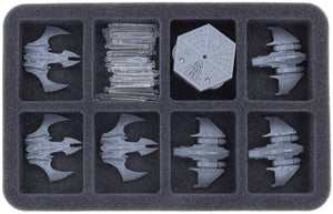 Feldherr Magnetic Box yellow for Aeronautica Imperialis: Adeptus Astartes