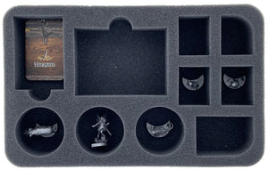 Feldherr Magnetic Box green for Sword and Sorcery: The Ancient Chronicles - Accessory Packs