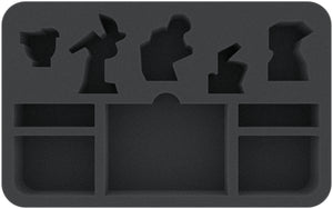 Feldherr Magnetic Box green for Warhammer Underworlds: Nethermaze - Skittershank’s Clawpack