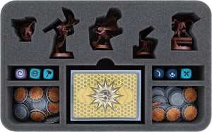 Feldherr Magnetic Box green for Warhammer Underworlds: Nethermaze - Skittershank’s Clawpack