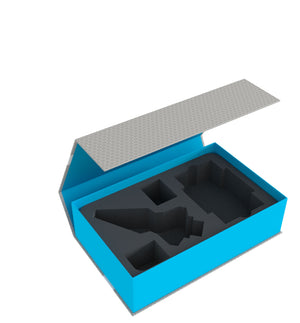 Feldherr Magnetic Box blue for Star Wars Armada: Venator-class Star Destroyer