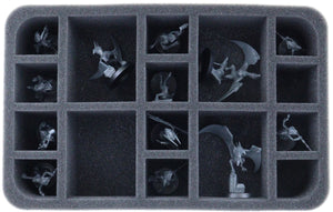 Feldherr Magnetic Box blue for Warcry: Hunters of Huanchi