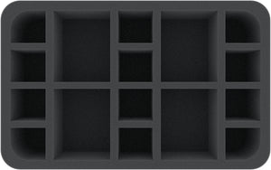 Feldherr Magnetic Box blue for Warcry: Hunters of Huanchi