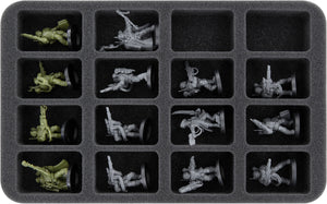 Feldherr Magnetic Box blue for Astra Militarum