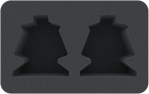 HSMEFN090BO foam tray for 2 Reaver Battle Titans