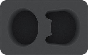 HSMEFS090BO foam tray for Adeptus Titanicus: 1 Warlord Battle Titan