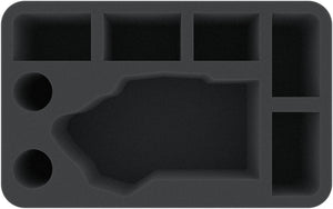 HSMFDV090BO Feldherr foam tray for Soulblight Gravelords - Lauka Vai, Mother of Nightmares