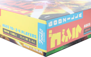 Feldherr foam set + token trays for Godzilla: Tokyo Clash - core game box