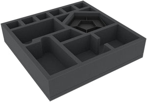 Feldherr foam set + token holder for Betrayal at House on the Hill: 2nd Edition - core game box