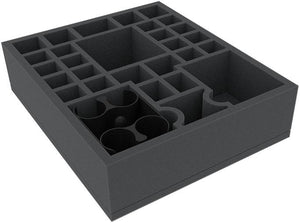 Feldherr foam set + token trays for Skytear - core game box