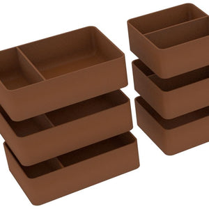 Feldherr Organizer Insert for Imperium Horizon - Core game box - Add-on for the original plastic insert