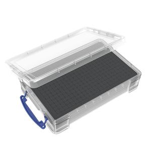 Feldherr Pick and Pluck foam set for 4L Really Useful Boxes