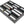 IU055A002 Feldherr foam insert for model railway - H0m scale - 6 compartments - for upright storage