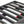 IU055A003 Feldherr foam insert for model railway - H0m scale - 8 compartments - for upright storage
