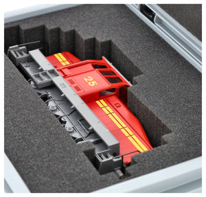 IUMFOR050 370 mm x 270 mm x 50 mm Pick and Pluck foam tray