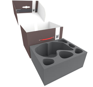 Feldherr Storage Box FSLB250 for Bardsung: Legend of the Ancient Forge - core game - miniatures only