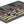 JV035A003 Feldherr foam insert for model railway - N scale - 9 compartments - for horizontal storage