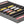 JV045A001 Feldherr foam insert for model railway - H0m scale - 10 compartments - for horizontal storage