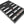 JV055A003 Feldherr foam insert for model railway - H0m scale - 13 compartments - for upright storage