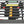 JV055A004 Foam insert for model cars 1:87 - Trucks, buses, utility vehicles - 8 compartments