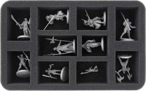 Feldherr Foam Set for KDM Wave 1 + 2: Phoenix, Dragon King, Lonely Tree, Lion God, Gorm