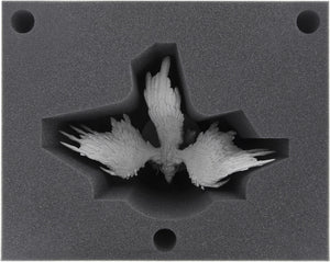 Feldherr Foam Set for KDM Wave 1 + 2: Phoenix, Dragon King, Lonely Tree, Lion God, Gorm
