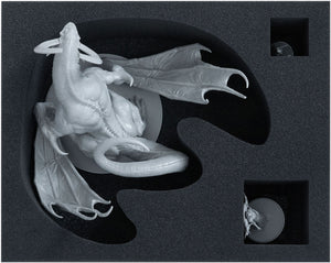 Feldherr Foam Set for KDM Wave 1 + 2: Phoenix, Dragon King, Lonely Tree, Lion God, Gorm