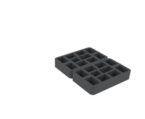 Feldherr Foam Set for KDM Wave 1 + 2: Phoenix, Dragon King, Lonely Tree, Lion God, Gorm