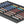 Feldherr Zugliege - Z scale - for IKEA ALEX drawer unit on casters 60 x 42 cm - 10 compartments - KQMFQLA02