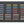 Feldherr Zugliege - Z scale - for IKEA ALEX drawer unit on casters 60 x 42 cm - 10 compartments - KQMFQLA02