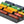 Feldherr Zugliege - H0 scale 60 x 42 cm - for IKEA ALEX drawer unit on casters - 5 compartments - KQMFQNA01