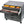 Feldherr Zugliege - H0 scale 60 x 42 cm - for IKEA ALEX drawer unit on casters - 5 compartments - KQMFQNA01