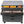 Feldherr Zugliege - H0 scale 60 x 42 cm - for IKEA ALEX drawer unit on casters - 5 compartments - KQMFQNA01