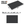Feldherr Zugliege - H0 scale - for IKEA ALEX drawer unit on casters 67 x 66 cm - 5 compartments - KQMFQNA01