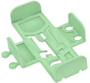 Feldherr card deck holder for Dominion - basic Victory cards with sleeves