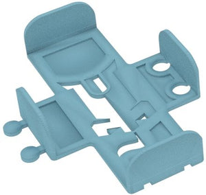 Feldherr card deck holder for Dominion - basic Victory cards with sleeves