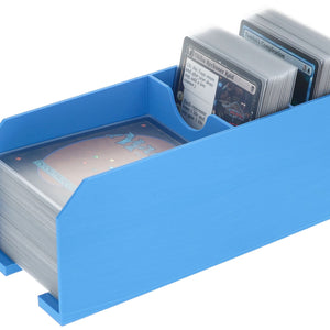 Feldherr card deck holder incl. 2 Graveyards for Magic: The Gathering - Commander Deck