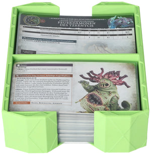 Feldherr Card Holder for Warhammer Age of Sigmar: Warscroll Cards 70 x 121 cm