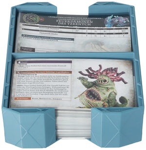 Feldherr Card Holder for Warhammer Age of Sigmar: Warscroll Cards 70 x 121 cm