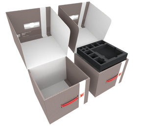 Value set for Mansions of Madness 2nd Edition core box + expansions: Recurring Nightmares, Suppressed Memories, Beyond the Threshold, Streets of Arkham