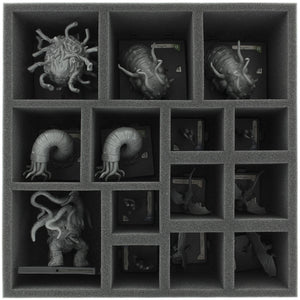 Feldherr Storage Box LBBG250 for Mansions of Madness 2nd Edition: Recurring Nightmares + Suppressed Memories + Sanctum of Twilight