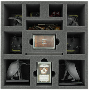 Feldherr Storage Box LBBG250 Bundle for Mansions of Madness 2nd Edition - Core Game + 7 expansions