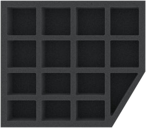 Feldherr Storage Box LBBG250 for Arkham Horror (Third Edition) - core game + Under Dark Waves + Secrets of the Order + Dead of Night