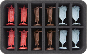 Feldherr Storage Box FSLB150 set for A Song of Ice + Fire - Starter Set