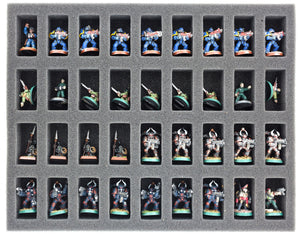 Feldherr Storage Box FSLB150 for 144 miniatures