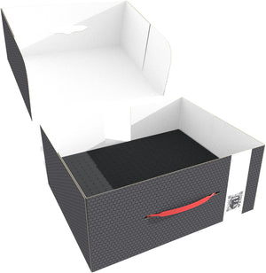 Feldherr Storage Box FSLB150 for 72 miniatures plus tanks or monster
